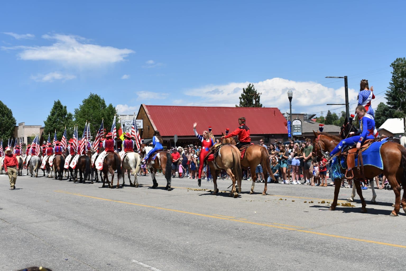 PHOTOS Granby’s Fourth of July Parade